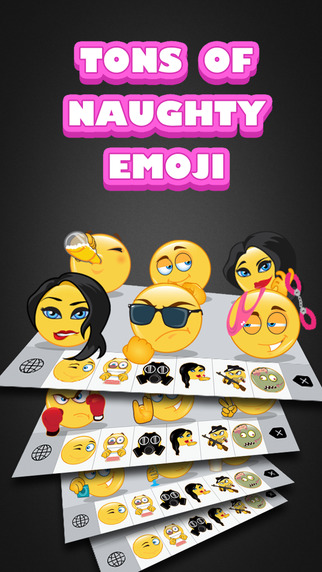 【免費娛樂App】Adult Emoji Animated-APP點子