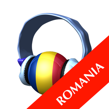 Radio Romania HQ LOGO-APP點子