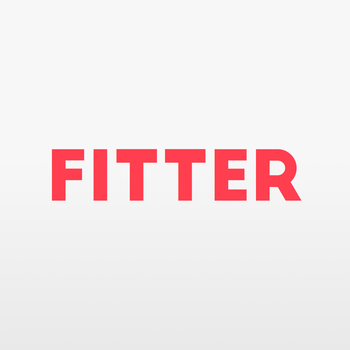 Fitter - Find and book the best workouts near you 健康 App LOGO-APP開箱王