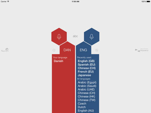 免費下載生產應用APP|Babel Danish Voice Translator app開箱文|APP開箱王