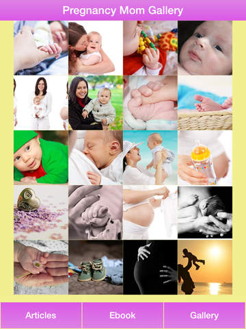 【免費健康App】Pregnancy Mom - A Guide To Take Special Care Your Baby First 12 Months After Pregnancy!-APP點子