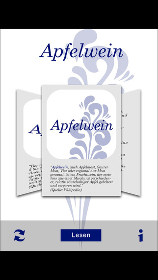 【免費生活App】Apfelwein-APP點子