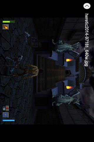 Game Pro - Heretic II Version screenshot 2