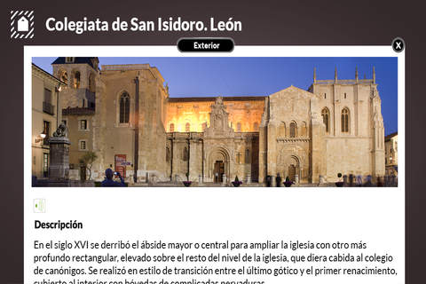 Colegiata de San Isidoro screenshot 3