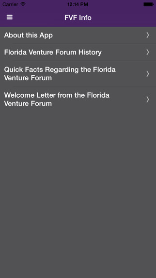 免費下載新聞APP|Florida Venture Forum app開箱文|APP開箱王