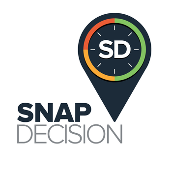 SnapDecision: Real-Time Digital Deals for Restaurants & Bars including Lunch, Dinner, Happy Hour & Late Night Specials 生活 App LOGO-APP開箱王