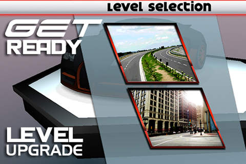 ` Ace Extreme Racing 3D PRO - Speed Car Action Racer screenshot 2