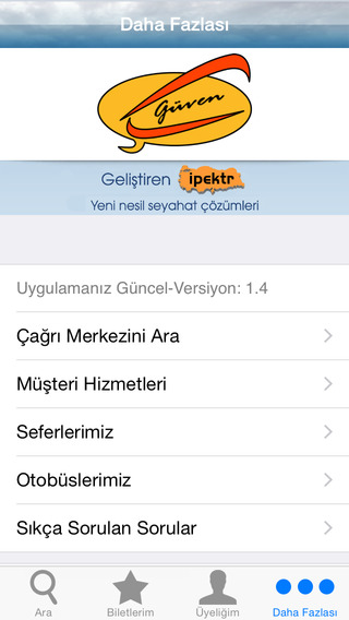 免費下載旅遊APP|Güven Turizm app開箱文|APP開箱王