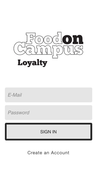 免費下載商業APP|Food on Campus Loyalty app開箱文|APP開箱王
