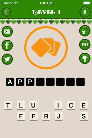 App Icon Quiz - Whats The App Name? screenshot 4