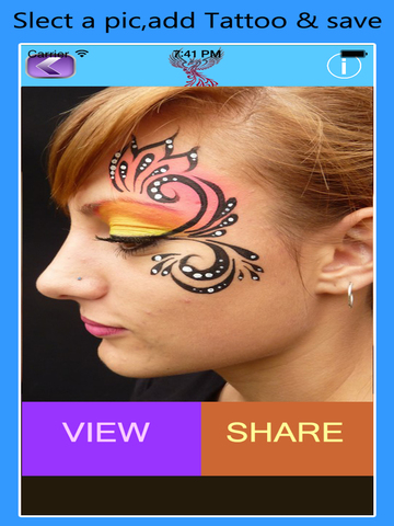 免費下載攝影APP|Add Tattoos to Photos: Awesome Tattoo Collections for Free app開箱文|APP開箱王