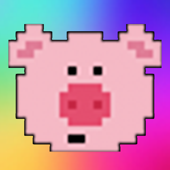 Piggy Sizzle LOGO-APP點子