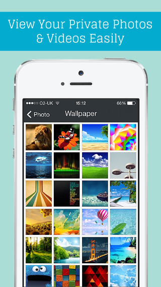 【免費攝影App】Secret Photo Vault - Flo Box Private Photo + Video Folder Manager-APP點子