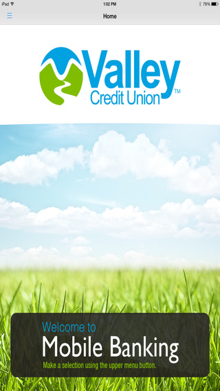 Valley Credit Union Mobile Banking