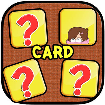 Remember Card For Gravity Falls Edition LOGO-APP點子