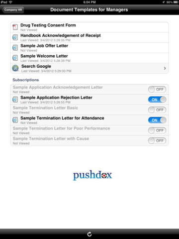 免費下載商業APP|Pushdox for SECTOR app開箱文|APP開箱王