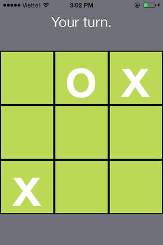 Tictactoe - Select squares screenshot 2