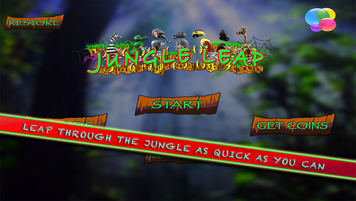 Jungle Leap - Animal Adventure