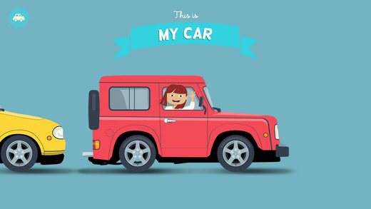 This is my Car – Mechanics for Kids