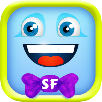 SelfieFaze LOGO-APP點子