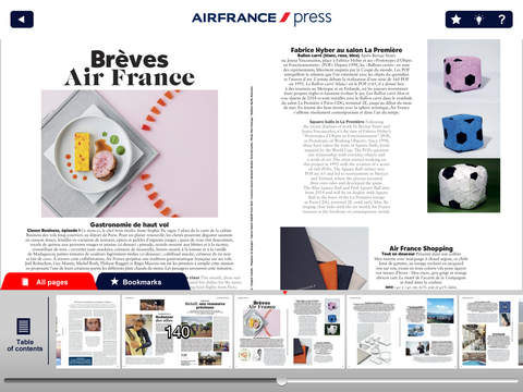 【免費新聞App】Air France Press-APP點子