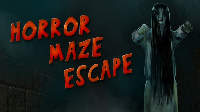 Horror Maze Escape