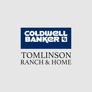 Coldwell Banker Tomlinson Ranch & Home LOGO-APP點子