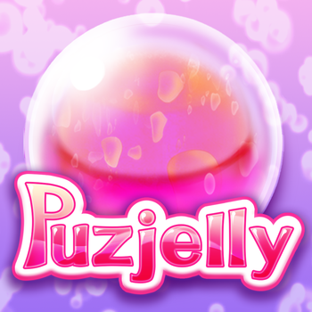 Puzjelly. LOGO-APP點子