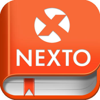 Nexto Reader LOGO-APP點子