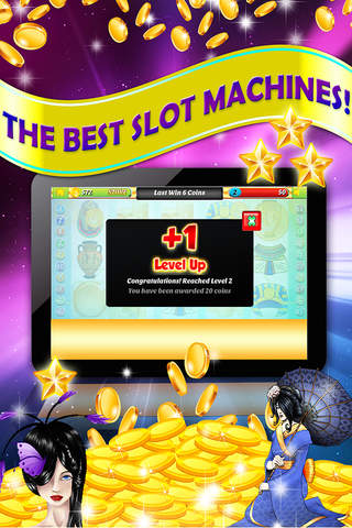 AAA Winning Combination Slots - Online casino game machines! screenshot 3
