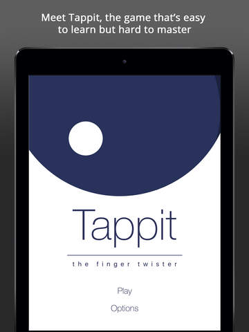 Tappit - The Finger Twister