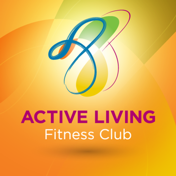 Active Living Fitness Club LOGO-APP點子