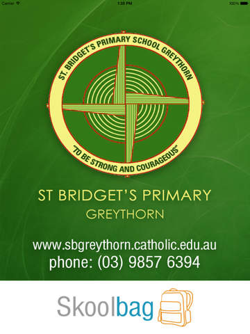 免費下載教育APP|St Bridget's School Greythorn - Skoolbag app開箱文|APP開箱王