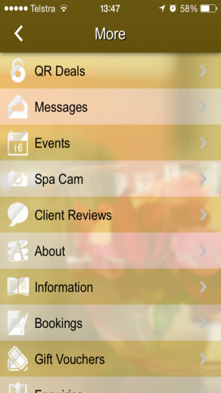 【免費生活App】Oriental Spa-APP點子