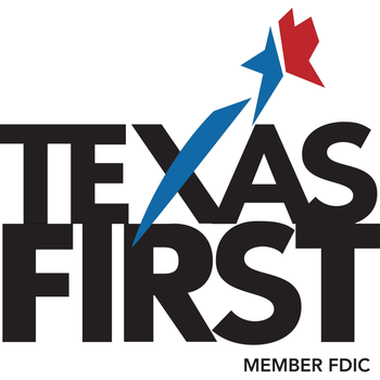 Texas First State Bank Mobile LOGO-APP點子