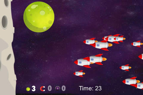MoonAttack screenshot 2