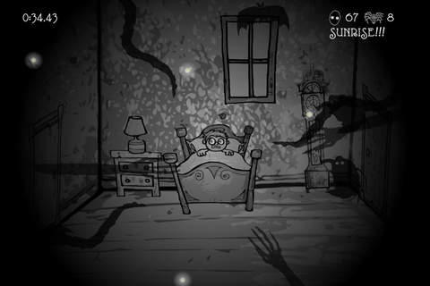 Go To Bed: Survive The Night screenshot 4