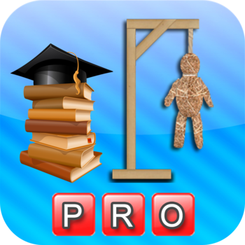 Hangman Amazing Challenge PRO - hangman game with over 22 categories of words in English and French LOGO-APP點子