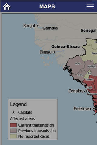 Ebola, What you need to know from International SOS screenshot 3