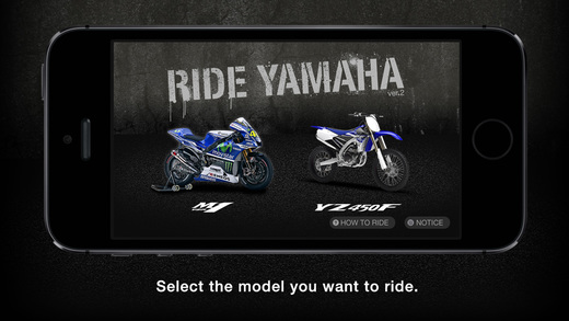 【免費娛樂App】Ride YAMAHA-APP點子