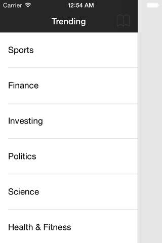 Trending News & Stories screenshot 3