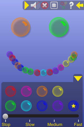 Fun Bubbles - kids & toddlers screenshot 3