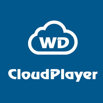 WdCloudPlayer LOGO-APP點子