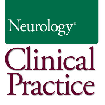 Neurology® Clinical Practice LOGO-APP點子