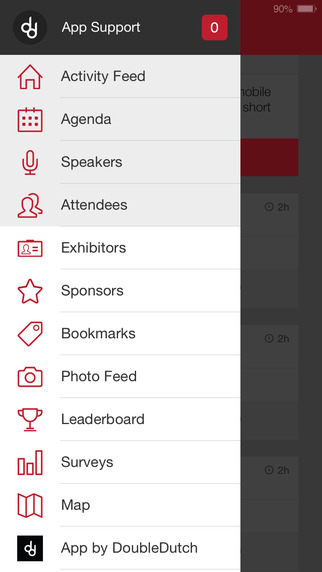 【免費生產應用App】Darden Conferences 2015-APP點子