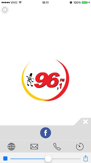 Rádio 96FM Nova Serrana Brasil
