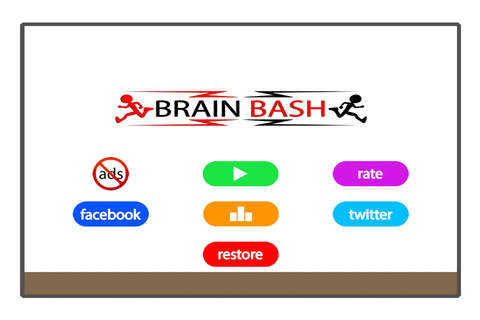 Brain Bash : Stickman's Infinite Hurdle Death Run FREE screenshot 3