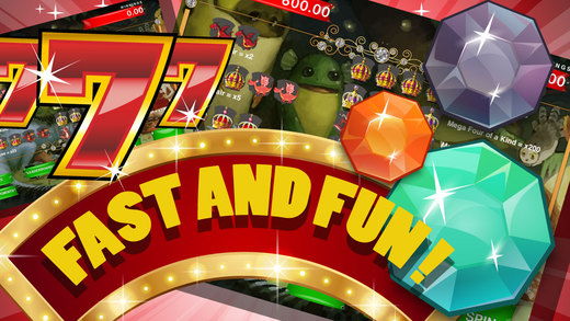 Classic Dragon Rich Jewel Casino Slots:Awesome Best Big Win for Mega Vegas