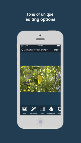 Picture Perfect - Free Photo Editor