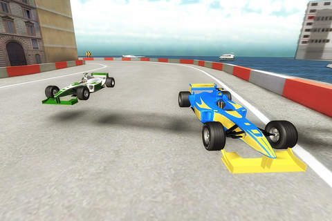 3D Formula Rivals: Another Way screenshot 4